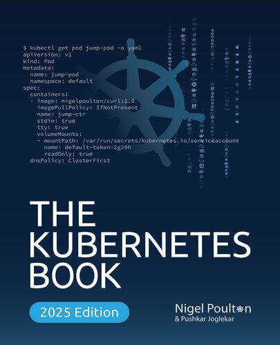 The Kubernetes Book