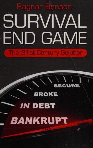 ﻿بازی Survival End: راه حل قرن بیست و یکم