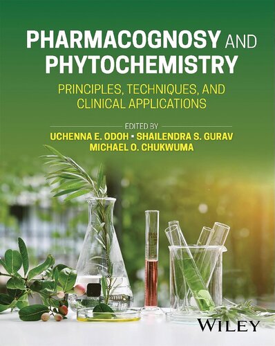 ﻿داروسازی و فیتوشیمی: اصول ، تکنیک ها و کاربردهای بالینی