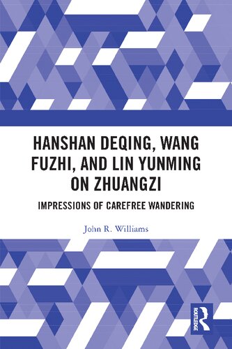 ﻿Hanshan Deqing ، Wang Fuzhi ، and Lin Yunming on Zhuangzi: Impressions of Seranding بی دقتی