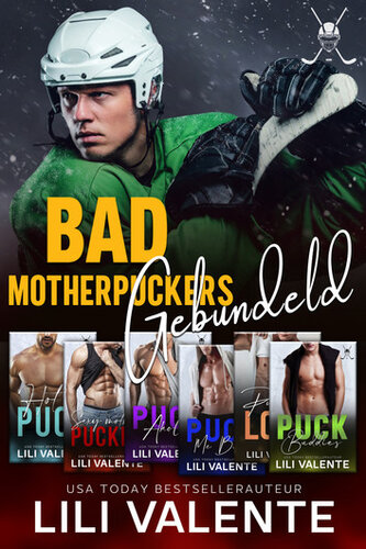 Bad motherpuckers, complete serie