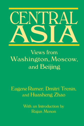 آسیای میانه: نماهای واشنگتن ، مسکو و پکن