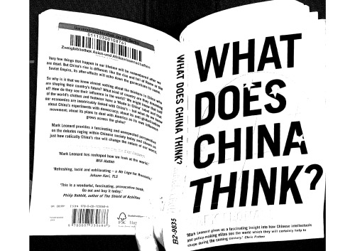 چینی فکر می کند؟