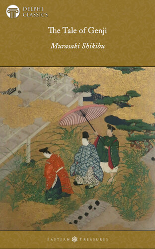 ﻿داستان Genji توسط Murasaki Shikibu