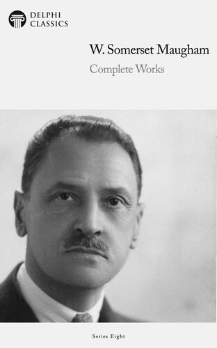 ﻿آثار کامل W. Somerset Maugham