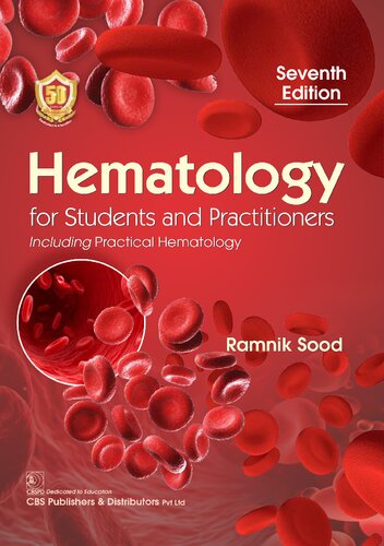 Hematology for Students and Practitioners, 7e