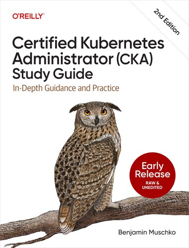 ﻿راهنمای مطالعه Kubernetes (CKA) راهنمای مطالعه