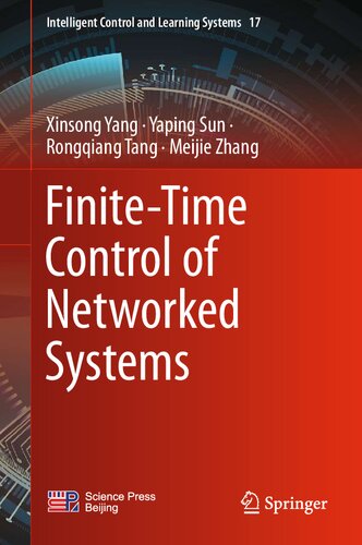 Finite-Time Control of Networked Systems