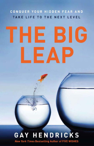 The Big Leap: ترس پنهان خود را تسخیر کنید و زندگی را به سطح بعدی ببرید