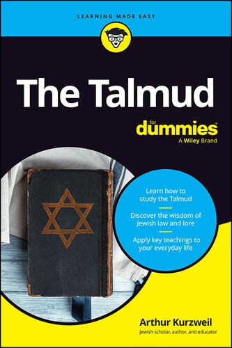 ﻿Talmud for Dummies
