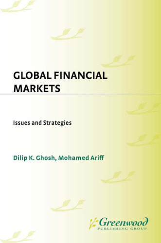بازارهای مالی جهانی: موضوعات و استراتژی ها