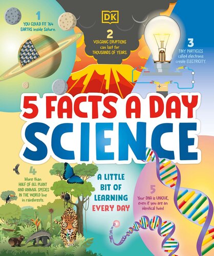 ﻿5 واقعیت در روز علم: هر روز کمی یادگیری