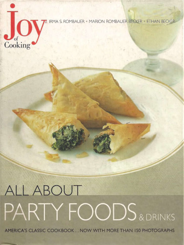 لذت آشپزی: همه چیز درباره غذاهای حزب و آمپر؛ نوشیدنی ها