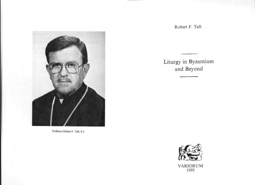 نمازجمعه در بیزانس و فراتر از آن (مجموعه مطالعات مجموعه ، 493)