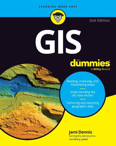 ﻿gis for dummies