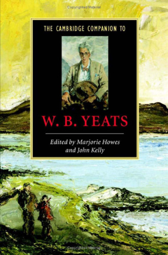 همراهان کمبریج به W. B. Yeats (همسران کمبریج به ادبیات)