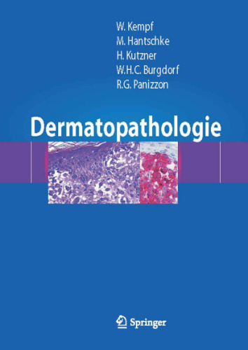 Dermatopathologie (نسخه فرانسوی)