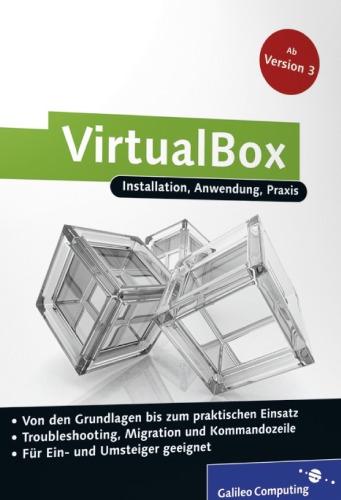 ﻿VirtualBox: نصب، استفاده، تمرین