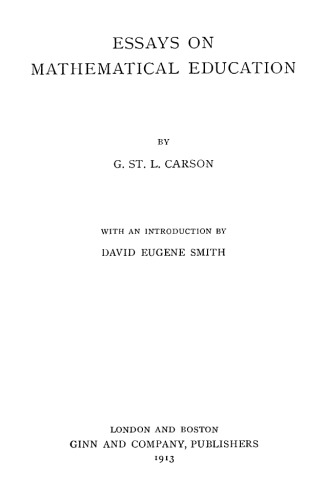 ﻿مقالاتی در مورد آموزش ریاضی