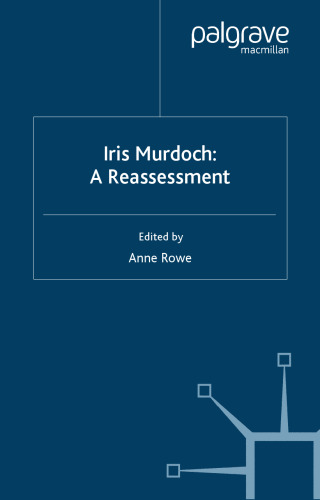 Iris Murdoch: ارزیابی مجدد