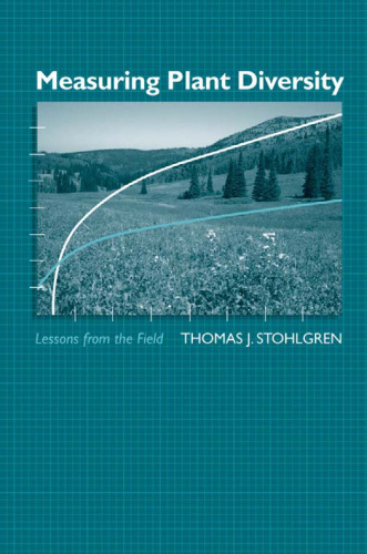 اندازه گیری تنوع گیاهی: درسهایی از مزرعه
