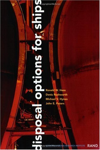 گزینه های دفع کشتی ها