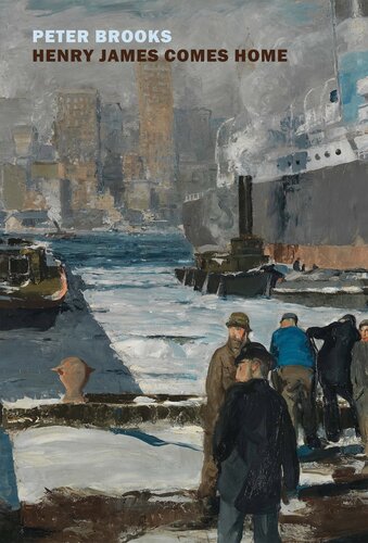 ﻿هنری جیمز به خانه می آید: کشف مجدد آمریکا در عصر زرق و برق دار