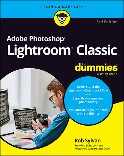 ﻿Adobe Photoshop Lightroom Classic for Dummies