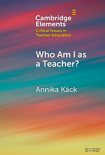 ﻿من به عنوان معلم کی هستم؟ : هویت حرفه ای تعریف شده معلمان مهاجر