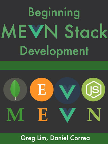﻿شروع Vue Stack: ساخت و استقرار یک پشته کامل MongoDB ، Express ، Vue.js ، node.js