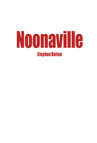 Noonaville: جستجو برای سلامتی