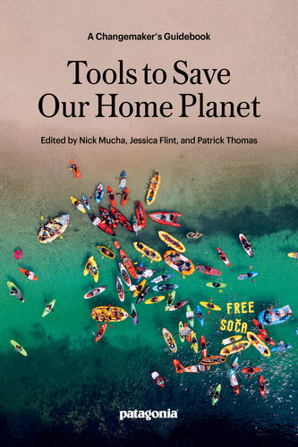 ﻿ابزارهایی برای نجات سیاره خانگی ما