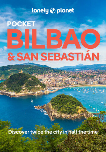 ﻿جیب Lonely Planet Bilbao