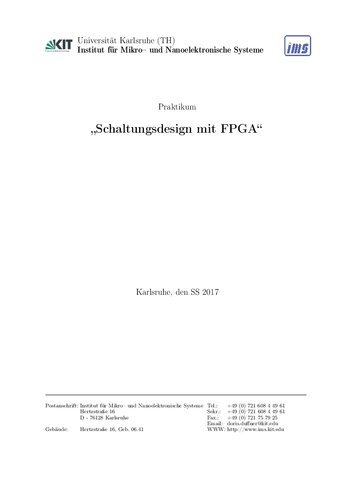 ﻿طراحی مدار کارآموزی با FPGA