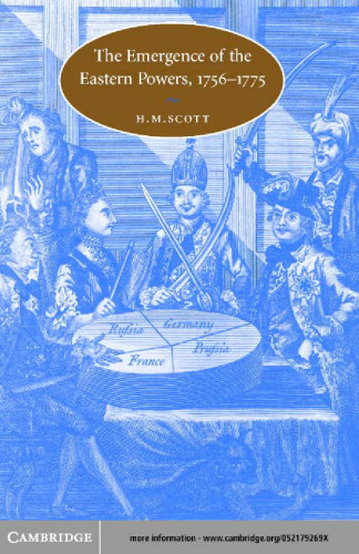 ظهور قدرت های شرقی، 1756-1775