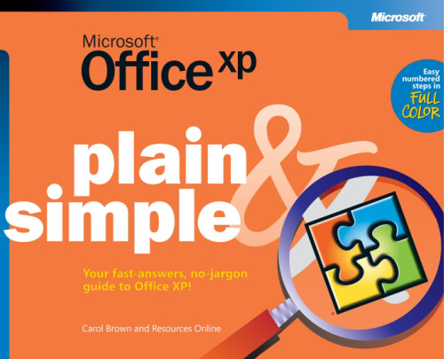 ﻿Microsoft Office XP ساده و ساده (چگونه همه چیز را انجام دهیم)