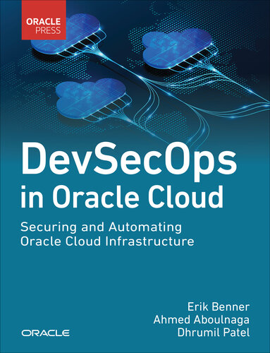 ﻿Devsecops در Oracle Cloud: ایمن سازی و خودکار کردن زیرساخت های ابر Oracle