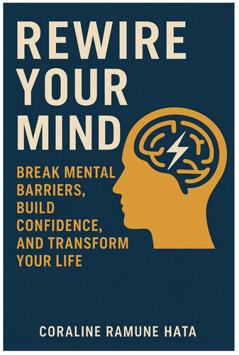 ﻿ذهن خود را دوباره بفرستید: موانع ذهنی را بشکن ، اعتماد به نفس بسازید و زندگی خود را دگرگون کنید (سریال تسلط ذهن: به زندگی خود توانمند شوید و به موفقیت های ماندگار برسید)