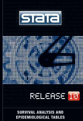 تجزیه و تحلیل بقاء ساتا و راهنمای جداول اپیدمیولوژیک، انتشار 10