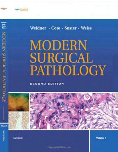 آسیب شناسی جراحی مدرن ، مجموعه 2 جلد دوره