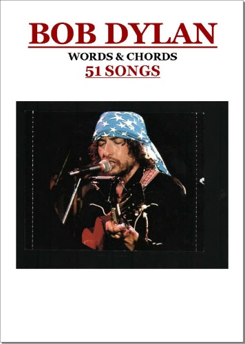 Bob Dylan - Words & Acords