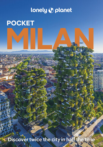 ﻿Lonely Planet Pocket Milan (راهنمای جیب)