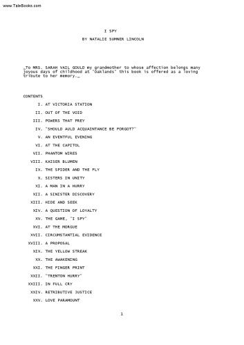 من جاسوسی کردم