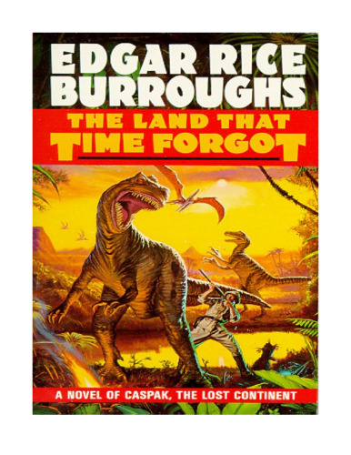 ﻿سرزمینی که زمان فراموش کرد