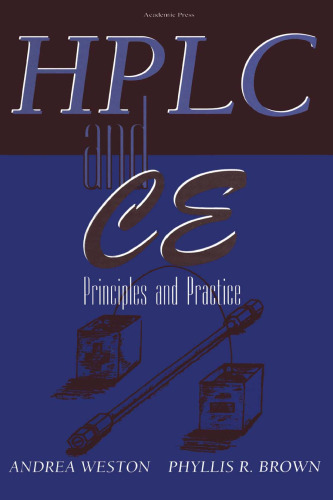 ﻿اصول و عمل HPLC و CE