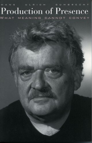 تولید حضور: معنی چیست که نمی توان انتقال داد