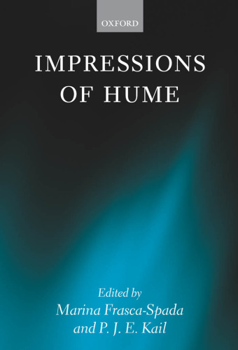 ﻿Impressions of Hume (سریال گاه به گاه انجمن ذهن)