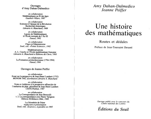 تاریخچه ریاضیات