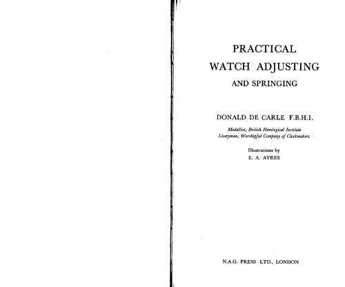 تنظیم ساعت عملی