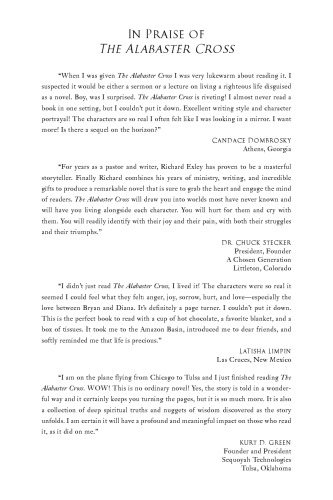 صلیب آلباستر